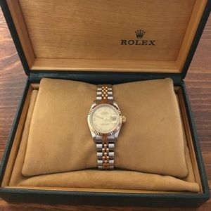 ROLEX Oyster Perpertual DATEJUST